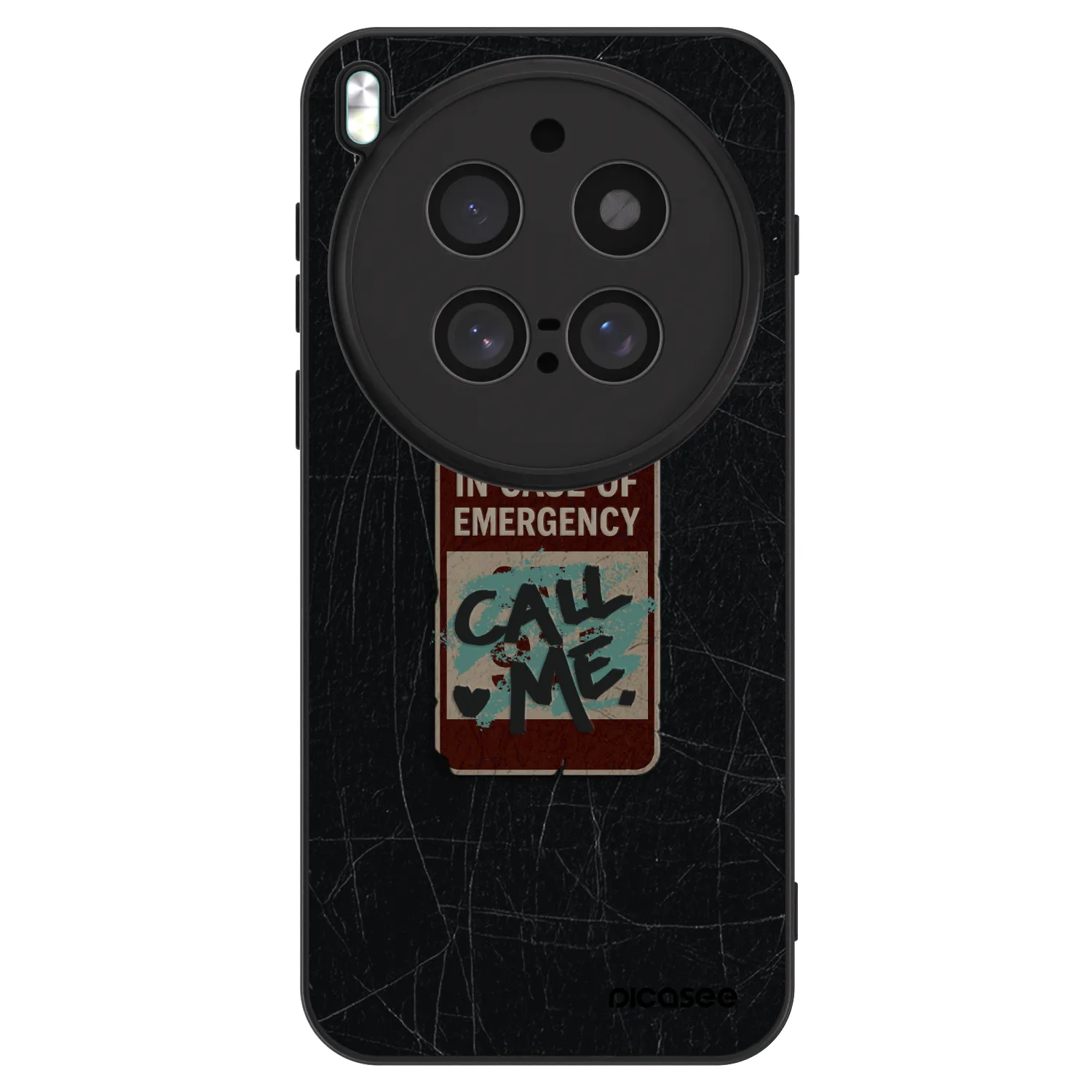 Picasee ULTIMATE CASE za Vivo X300 Pro - EMERGENCY