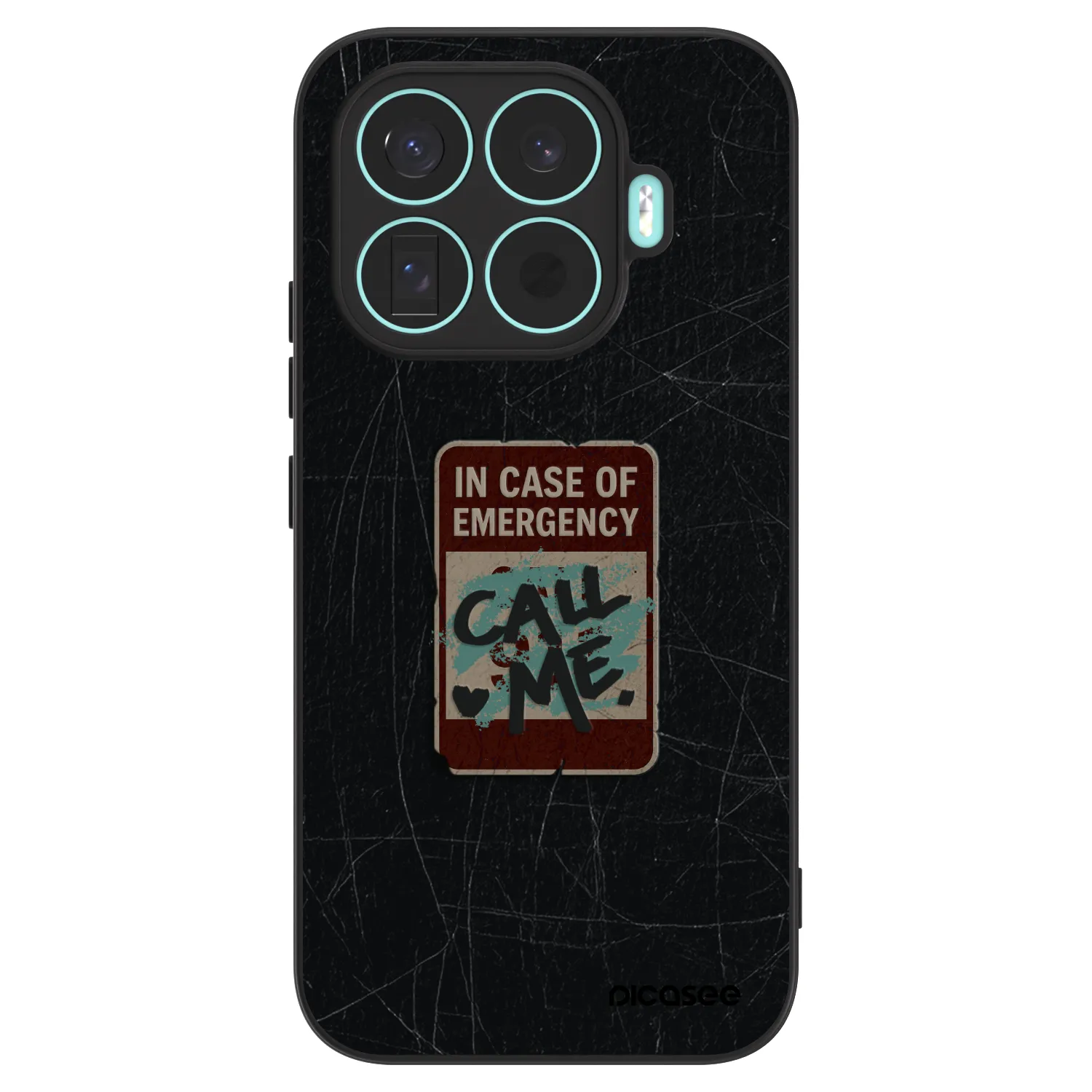 Picasee ULTIMATE CASE za Xiaomi 17T - EMERGENCY