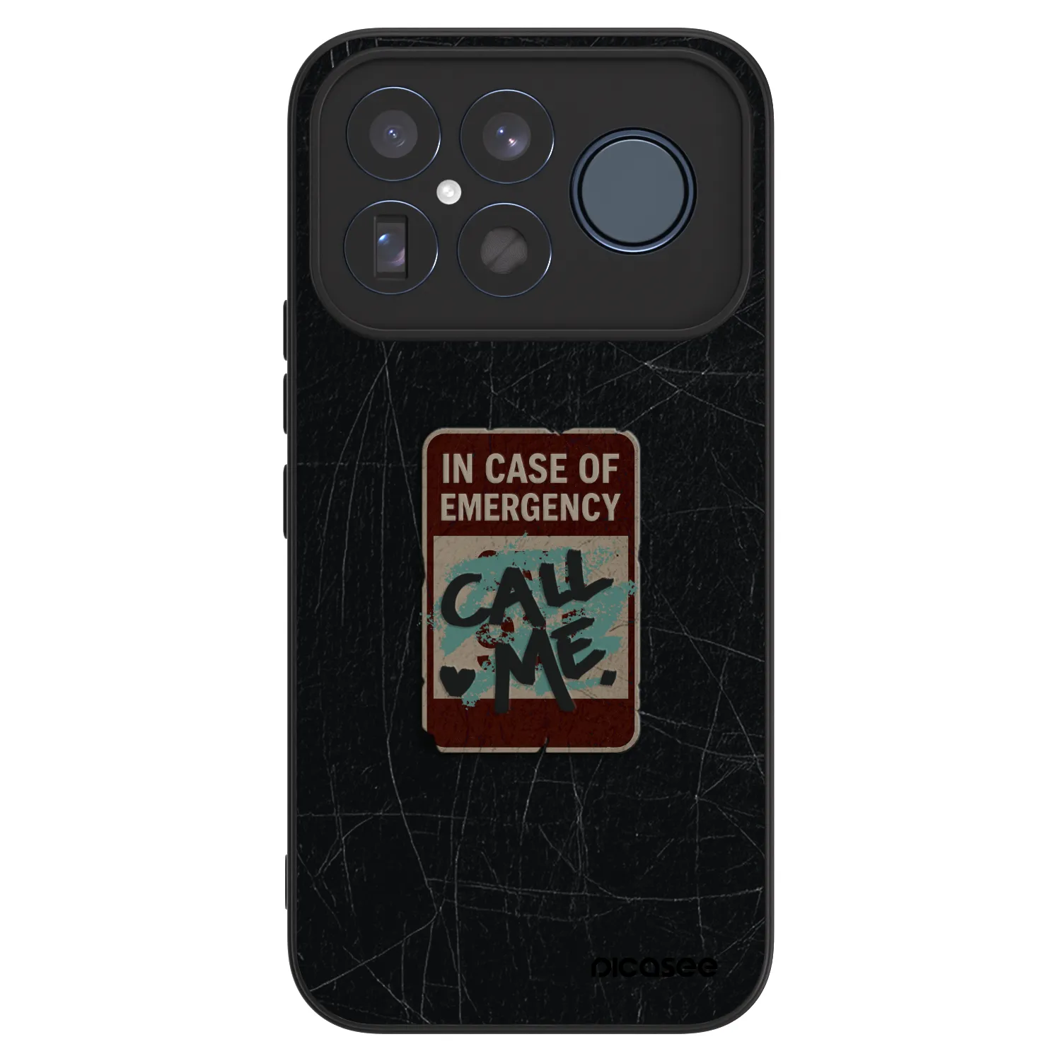 Picasee ULTIMATE CASE za Xiaomi Poco F8 Ultra - EMERGENCY