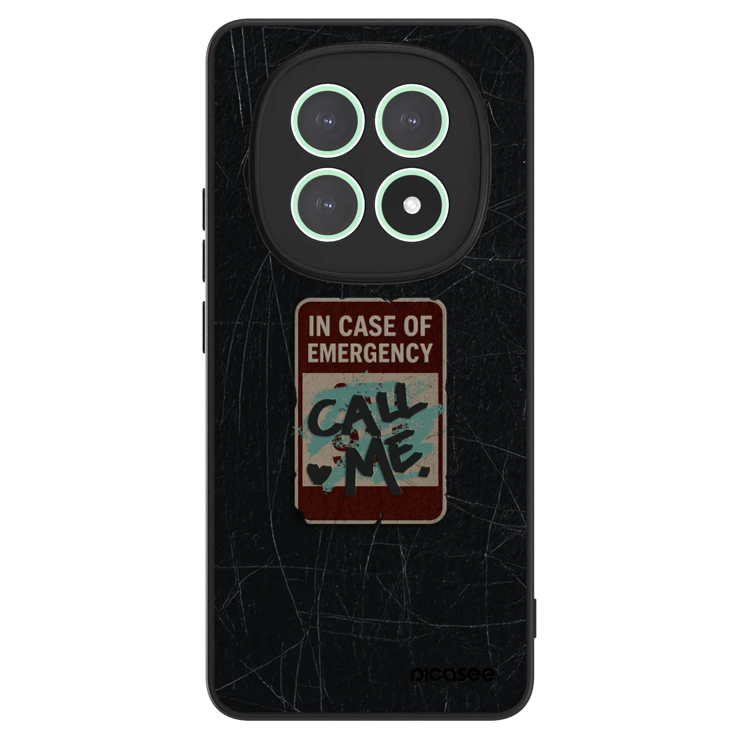 Picasee ULTIMATE CASE za Xiaomi Redmi Note 15 5G - EMERGENCY