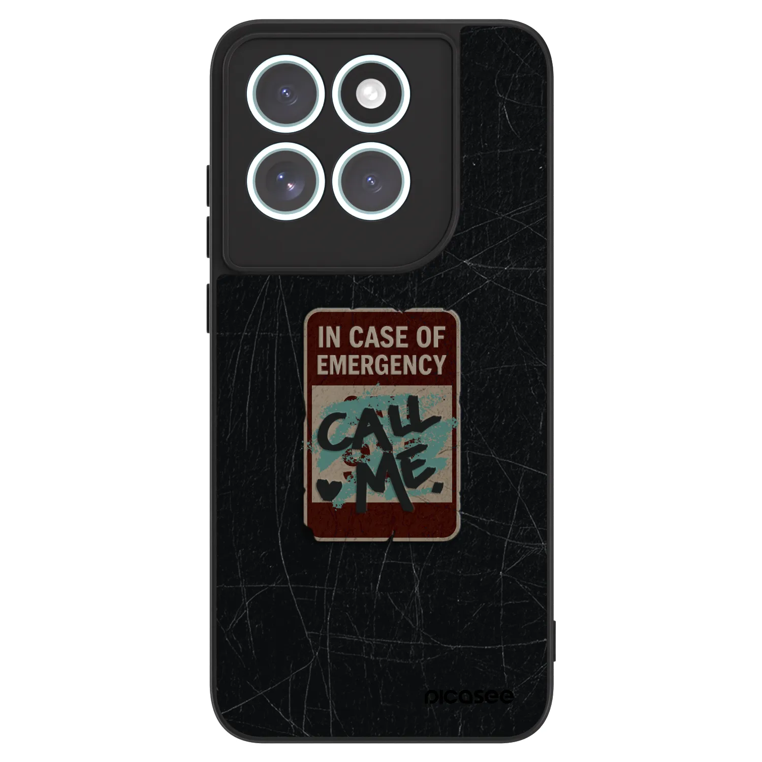 Picasee ULTIMATE CASE za Motorola Edge 70 Fusion - EMERGENCY