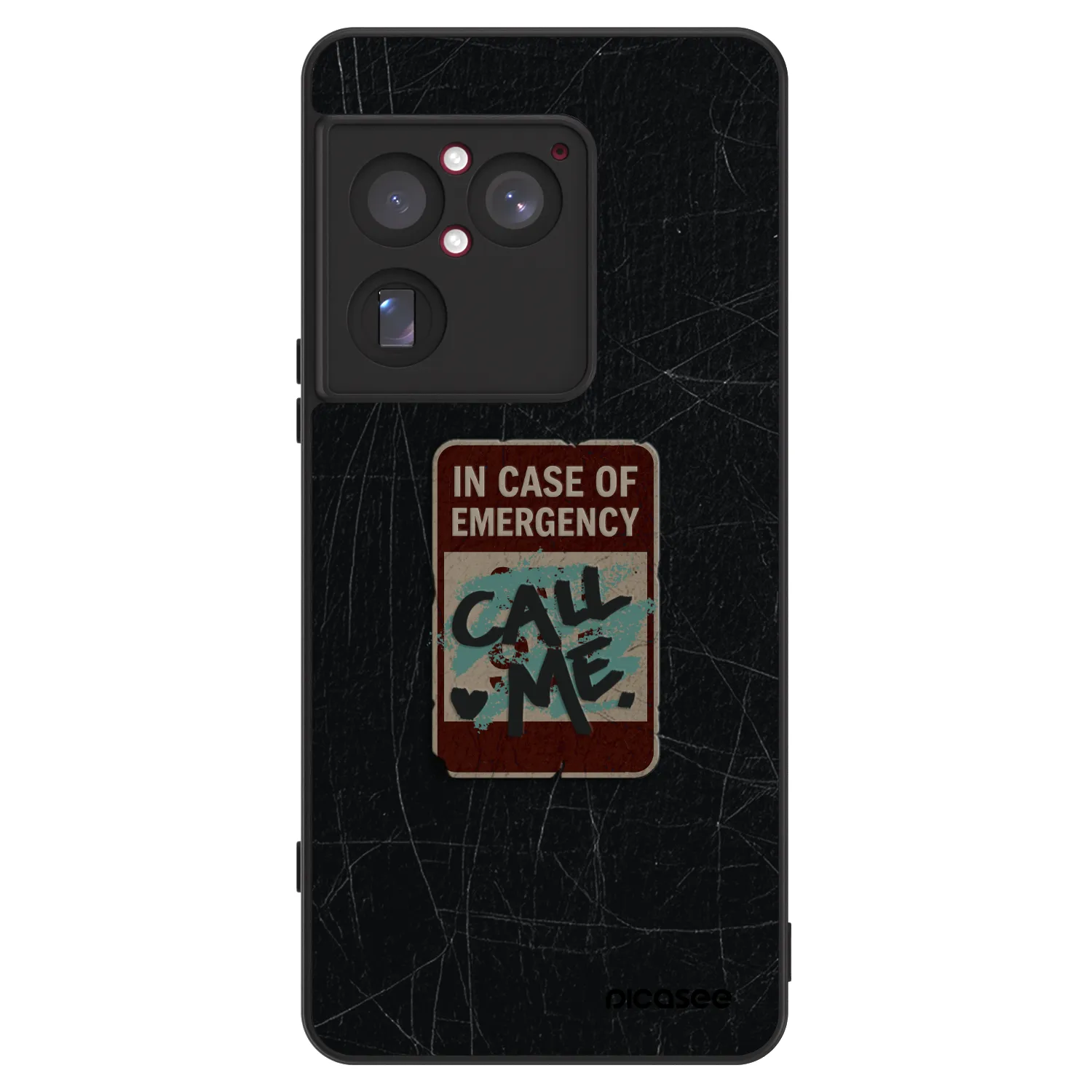 Picasee ULTIMATE CASE za Sony Xperia 1 VIII 5G - EMERGENCY