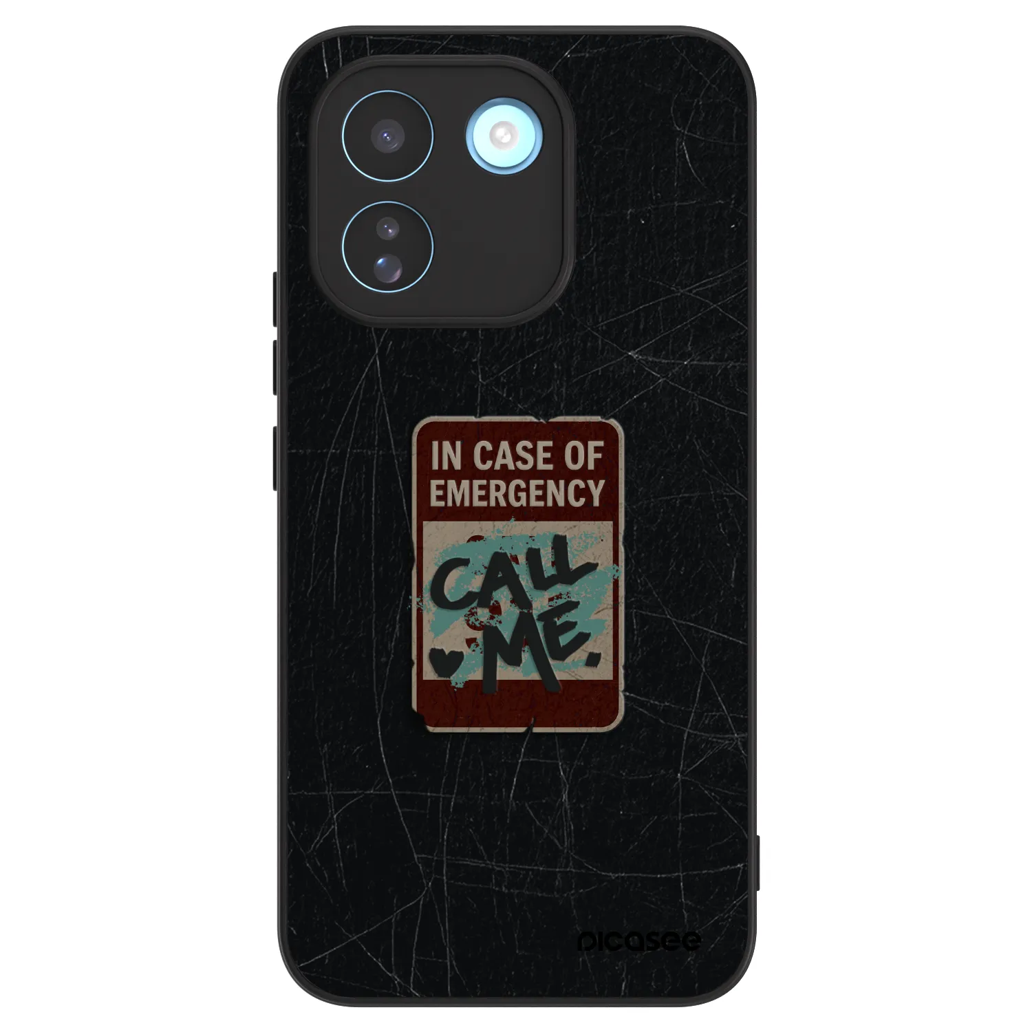 Picasee ULTIMATE CASE za Xiaomi Redmi Note 17 Pro MAX 5G - EMERGENCY
