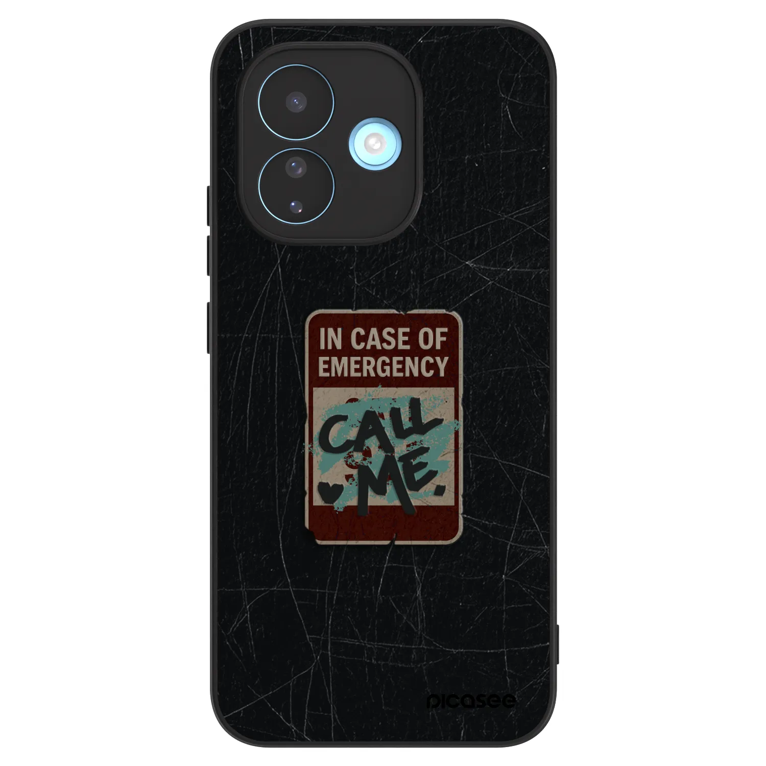 Picasee ULTIMATE CASE za Xiaomi Redmi Note 17 Pro 5G - EMERGENCY