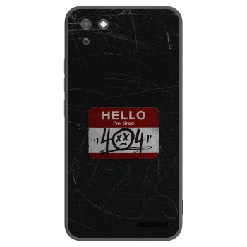 Ovitek za Huawei Y5P - HELLO 404