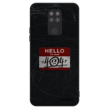 Ovitek za Xiaomi Redmi Note 9 - HELLO 404
