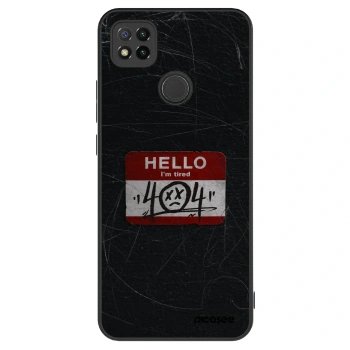 Ovitek za Xiaomi Redmi 9C - HELLO 404