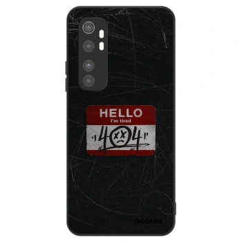 Ovitek za Xiaomi Mi Note 10 Lite - HELLO 404