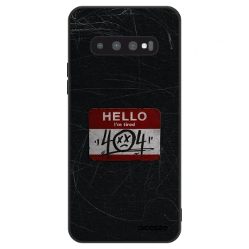 Ovitek za Samsung Galaxy S10 G973 - HELLO 404
