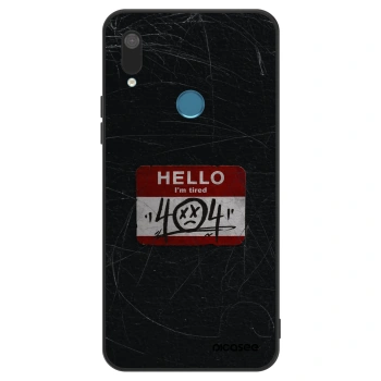Ovitek za Huawei Y7 2019 - HELLO 404