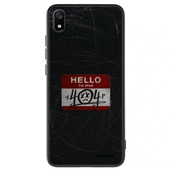 Ovitek za Xiaomi Redmi 7A - HELLO 404