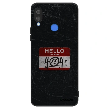 Ovitek za Huawei Nova 3 - HELLO 404