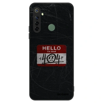 Ovitek za Realme 6i - HELLO 404
