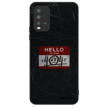 Ovitek za Xiaomi Redmi 9T - HELLO 404