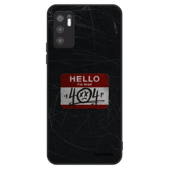 Ovitek za Xiaomi Redmi Note 10 5G - HELLO 404