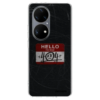 Ovitek za Huawei P50 - HELLO 404