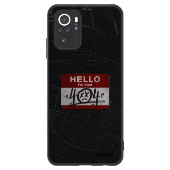 Ovitek za Xiaomi Redmi Note 10S - HELLO 404