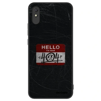 Ovitek za Xiaomi Redmi 9AT - HELLO 404