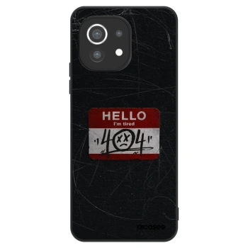 Ovitek za Xiaomi Mi 11 - HELLO 404