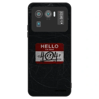 Ovitek za Xiaomi Mi 11 Ultra - HELLO 404
