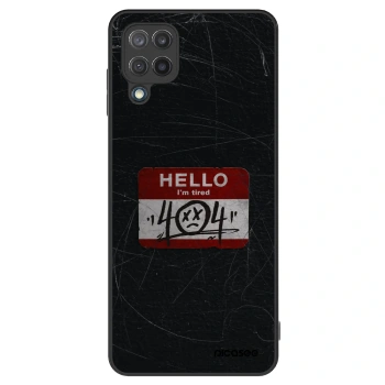Ovitek za Samsung Galaxy M12 M127F - HELLO 404