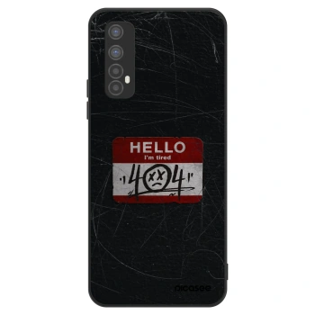 Ovitek za Realme 7 - HELLO 404