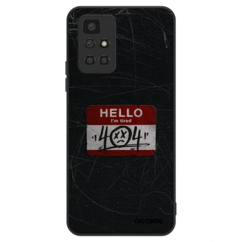 Ovitek za Xiaomi Redmi 10 - HELLO 404