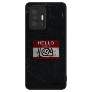 Picasee ULTIMATE CASE za Xiaomi 11T - HELLO 404