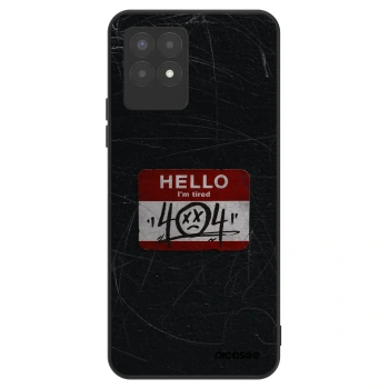 Ovitek za Realme 8i - HELLO 404