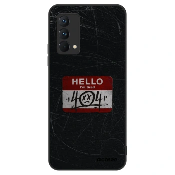 Ovitek za Realme GT Master Edition 5G - HELLO 404