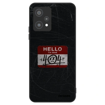 Ovitek za Realme 9 Pro 5G - HELLO 404