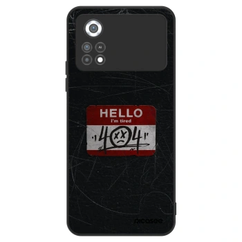 Ovitek za Xiaomi Poco X4 Pro 5G - HELLO 404