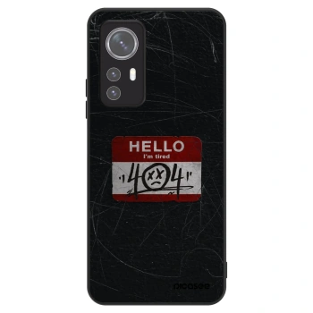 Ovitek za Xiaomi 12 - HELLO 404