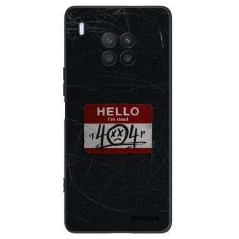 Ovitek za Honor 50 Lite - HELLO 404