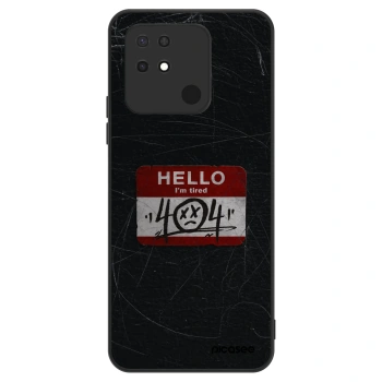 Ovitek za Xiaomi Redmi 10C - HELLO 404