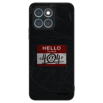 Picasee ULTIMATE CASE za Honor X8 4G - HELLO 404