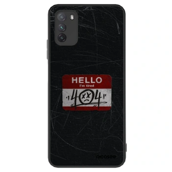 Ovitek za Xiaomi Poco M3 - HELLO 404