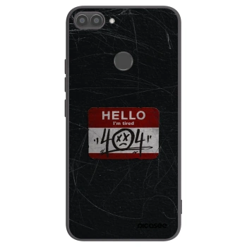 Ovitek za Huawei P Smart - HELLO 404