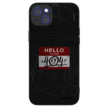 Picasee ULTIMATE CASE za Apple iPhone 14 Plus - HELLO 404