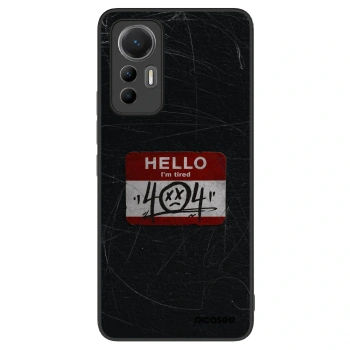 Ovitek za Xiaomi 12 Lite - HELLO 404