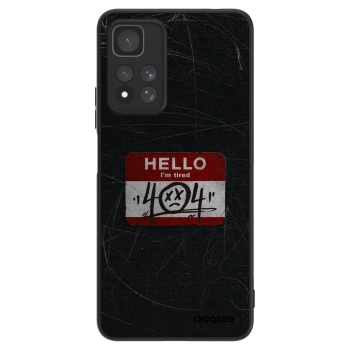 Ovitek za Xiaomi Redmi Note 11 Pro+ 5G - HELLO 404