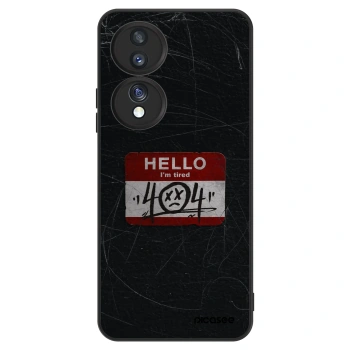 Ovitek za Honor 70 - HELLO 404