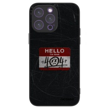 Picasee ULTIMATE CASE MagSafe za Apple iPhone 14 Pro Max - HELLO 404