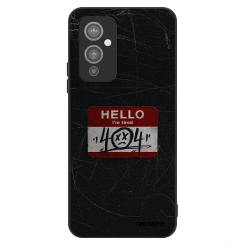 Ovitek za OnePlus 9 - HELLO 404