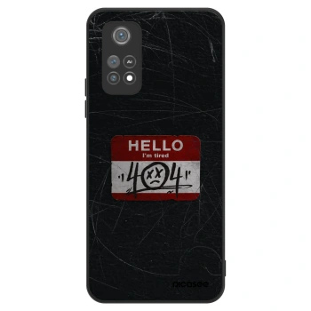 Ovitek za Xiaomi Poco M4 Pro - HELLO 404