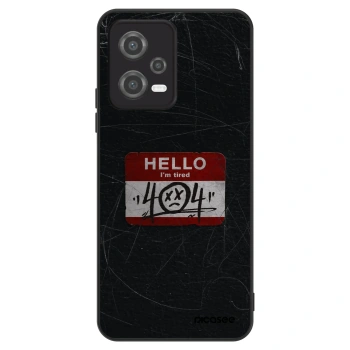 Ovitek za Xiaomi Poco X5 - HELLO 404