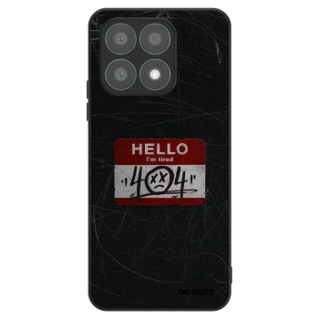 Ovitek za Honor X8a - HELLO 404
