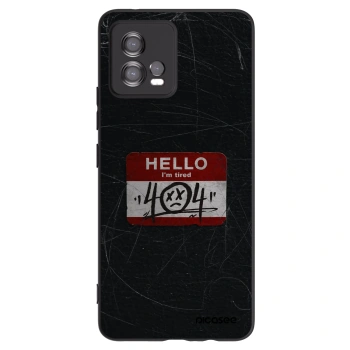 Ovitek za Motorola Moto G72 - HELLO 404