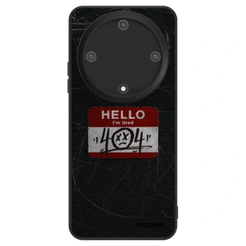 Ovitek za Honor Magic5 Lite 5G - HELLO 404