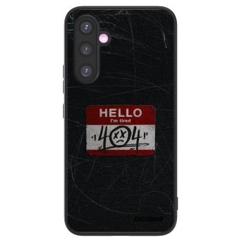 Picasee ULTIMATE CASE za Samsung Galaxy A54 5G A546B - HELLO 404